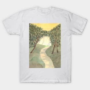 Walk in the Woods T-Shirt